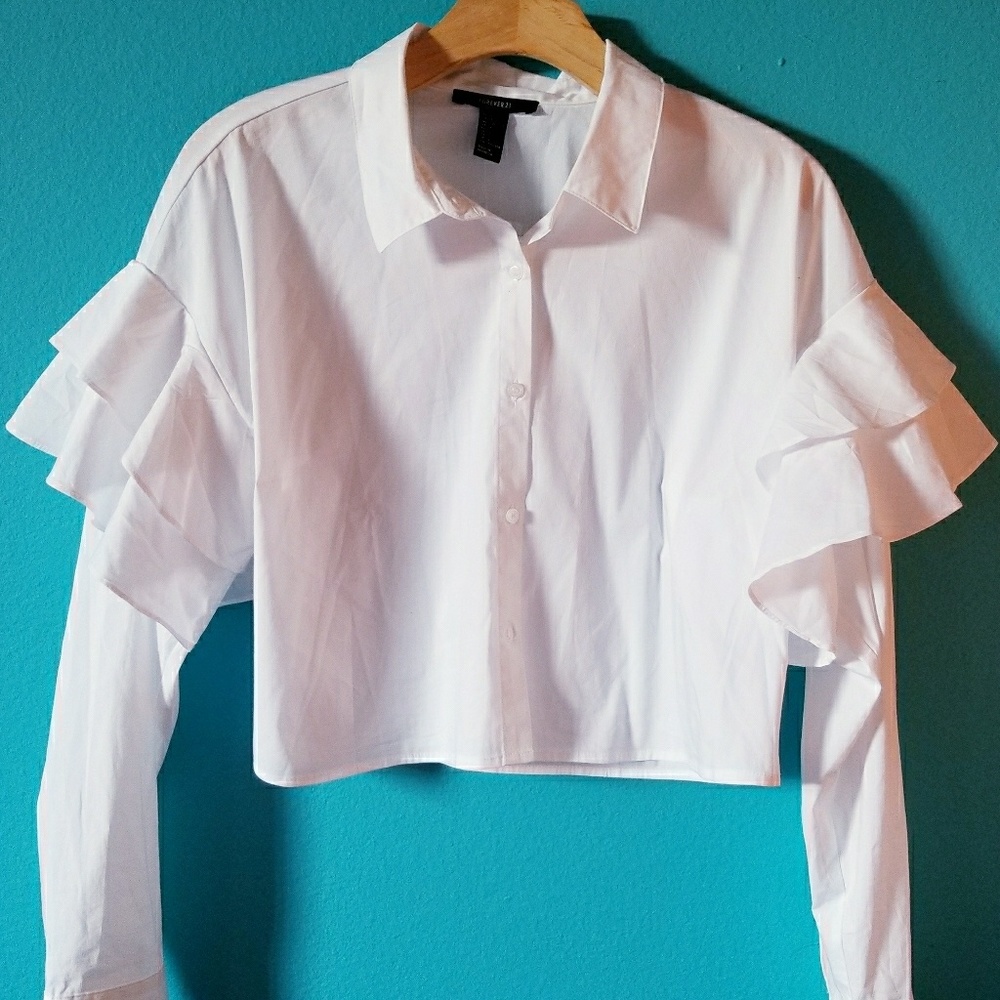 Button down shirt